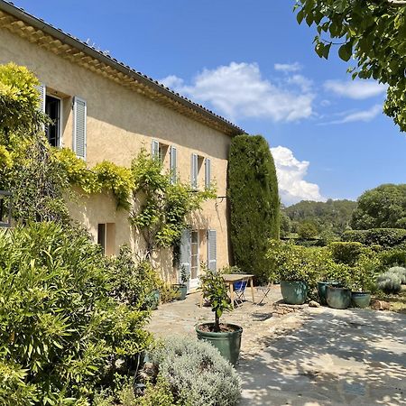 Domaine Du Clos D'Alari-Chambres D'Hotes Au Milieu Des Vignes Saint-Antonin-du-Var Eksteriør bilde