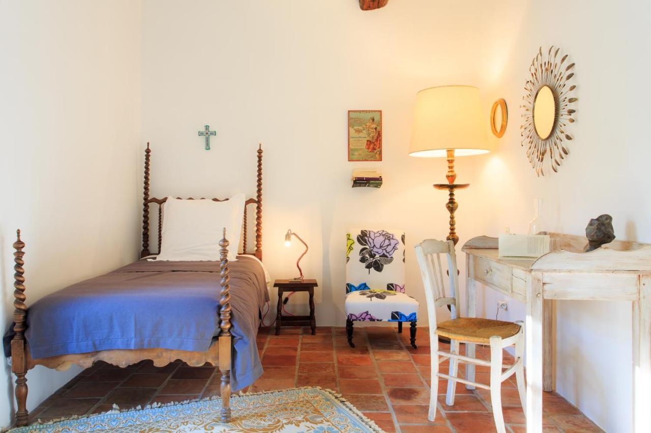 Domaine Du Clos D'Alari-Chambres D'Hotes Au Milieu Des Vignes Saint-Antonin-du-Var Eksteriør bilde