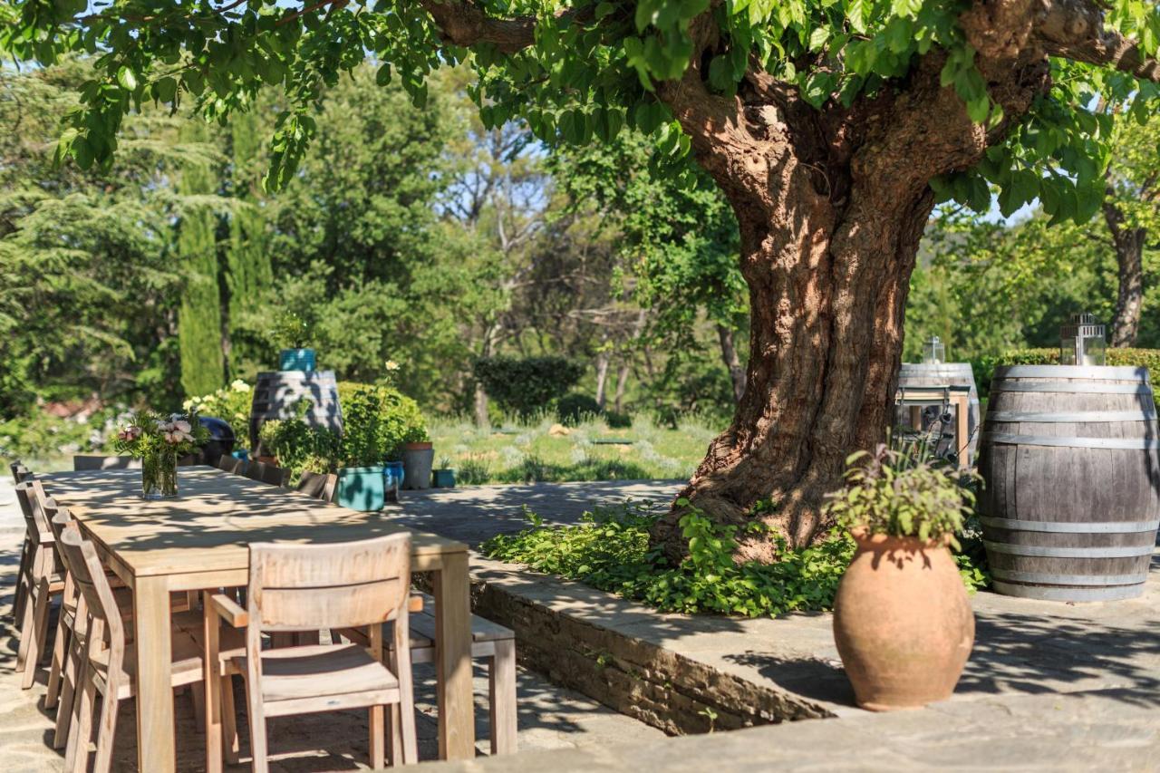 Domaine Du Clos D'Alari-Chambres D'Hotes Au Milieu Des Vignes Saint-Antonin-du-Var Eksteriør bilde