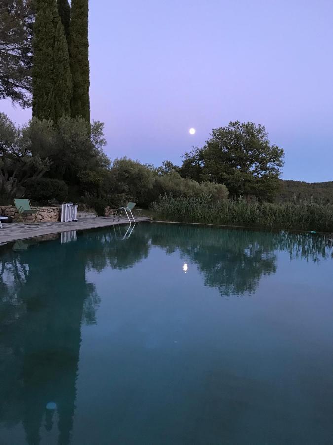Domaine Du Clos D'Alari-Chambres D'Hotes Au Milieu Des Vignes Saint-Antonin-du-Var Eksteriør bilde
