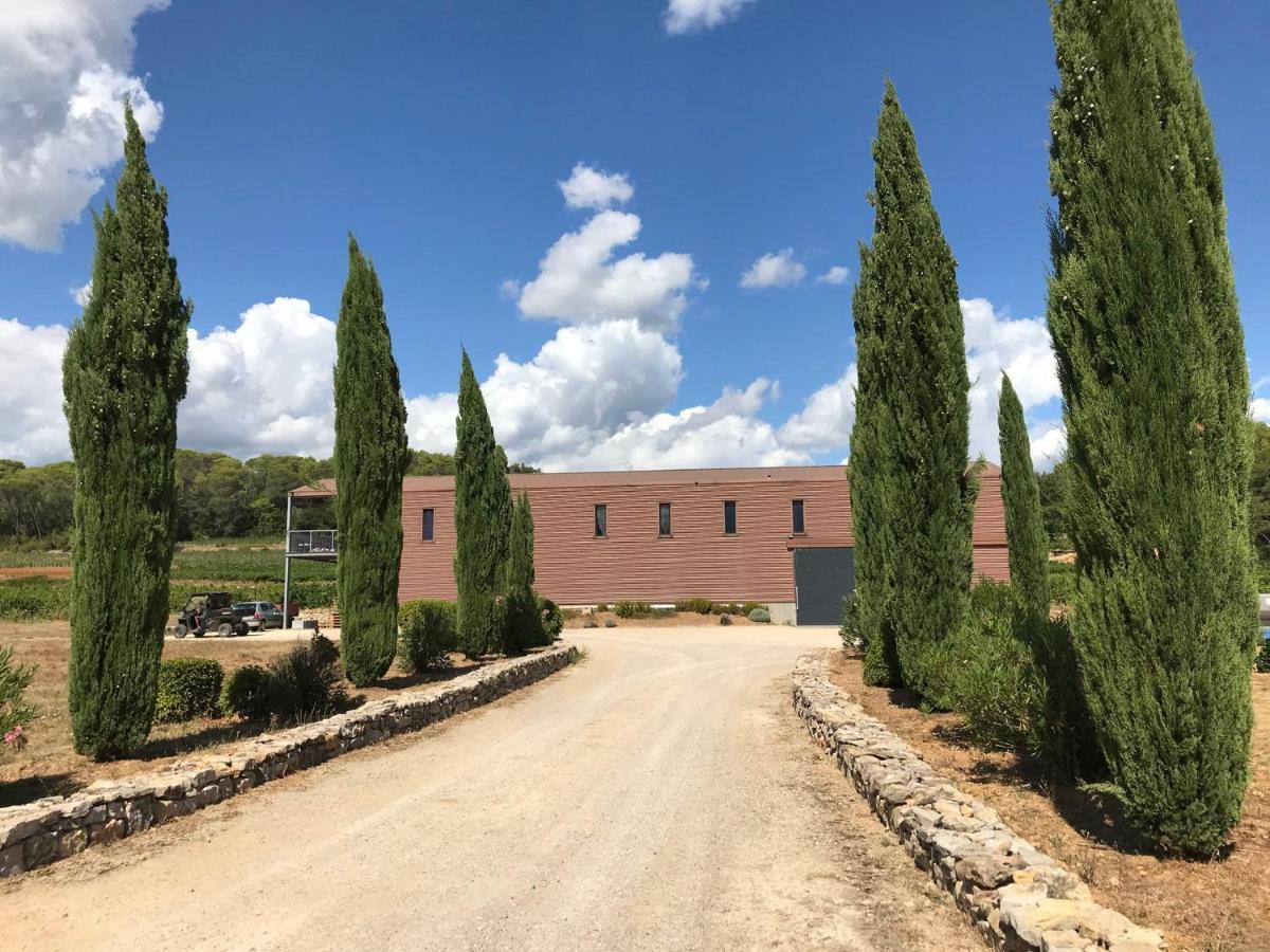 Domaine Du Clos D'Alari-Chambres D'Hotes Au Milieu Des Vignes Saint-Antonin-du-Var Eksteriør bilde