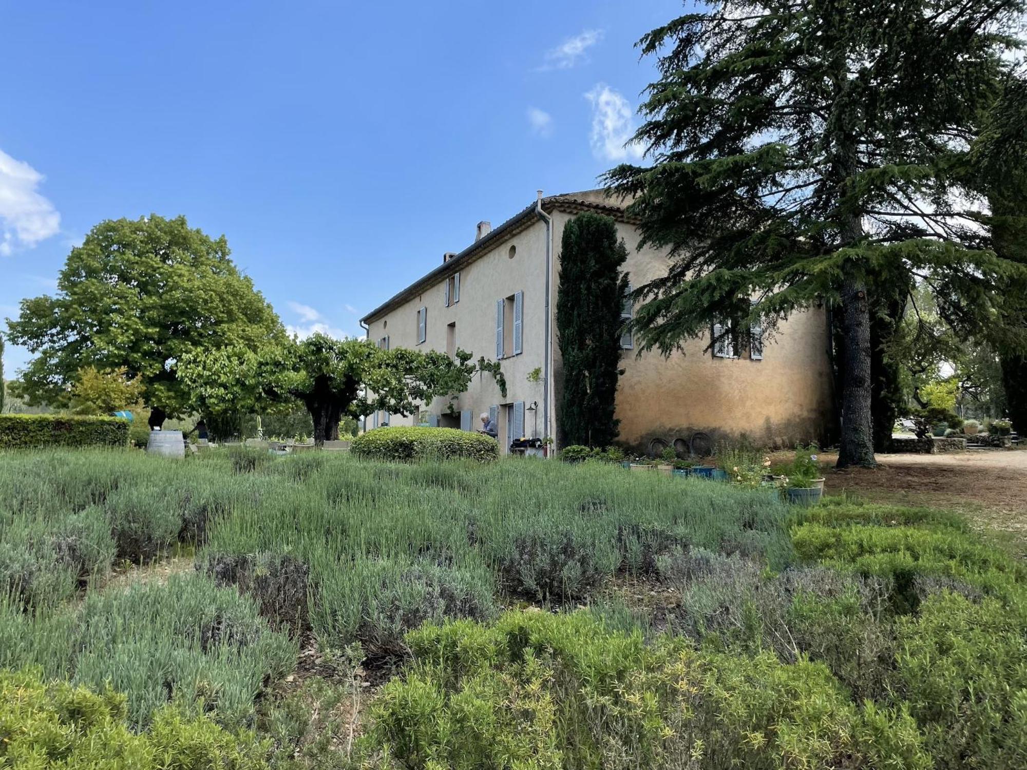 Domaine Du Clos D'Alari-Chambres D'Hotes Au Milieu Des Vignes Saint-Antonin-du-Var Eksteriør bilde