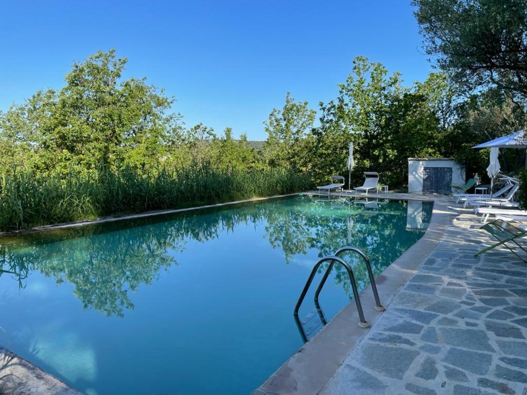 Domaine Du Clos D'Alari-Chambres D'Hotes Au Milieu Des Vignes Saint-Antonin-du-Var Eksteriør bilde