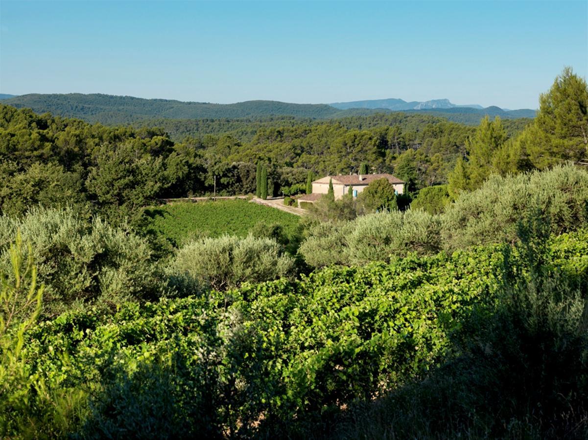 Domaine Du Clos D'Alari-Chambres D'Hotes Au Milieu Des Vignes Saint-Antonin-du-Var Eksteriør bilde