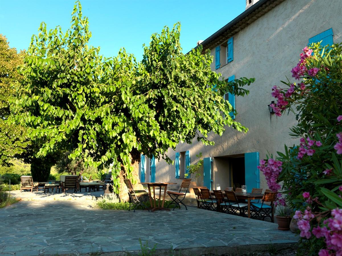 Domaine Du Clos D'Alari-Chambres D'Hotes Au Milieu Des Vignes Saint-Antonin-du-Var Eksteriør bilde