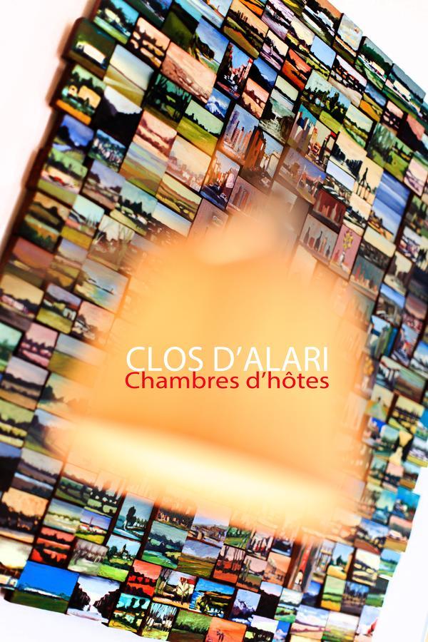 Domaine Du Clos D'Alari-Chambres D'Hotes Au Milieu Des Vignes Saint-Antonin-du-Var Eksteriør bilde