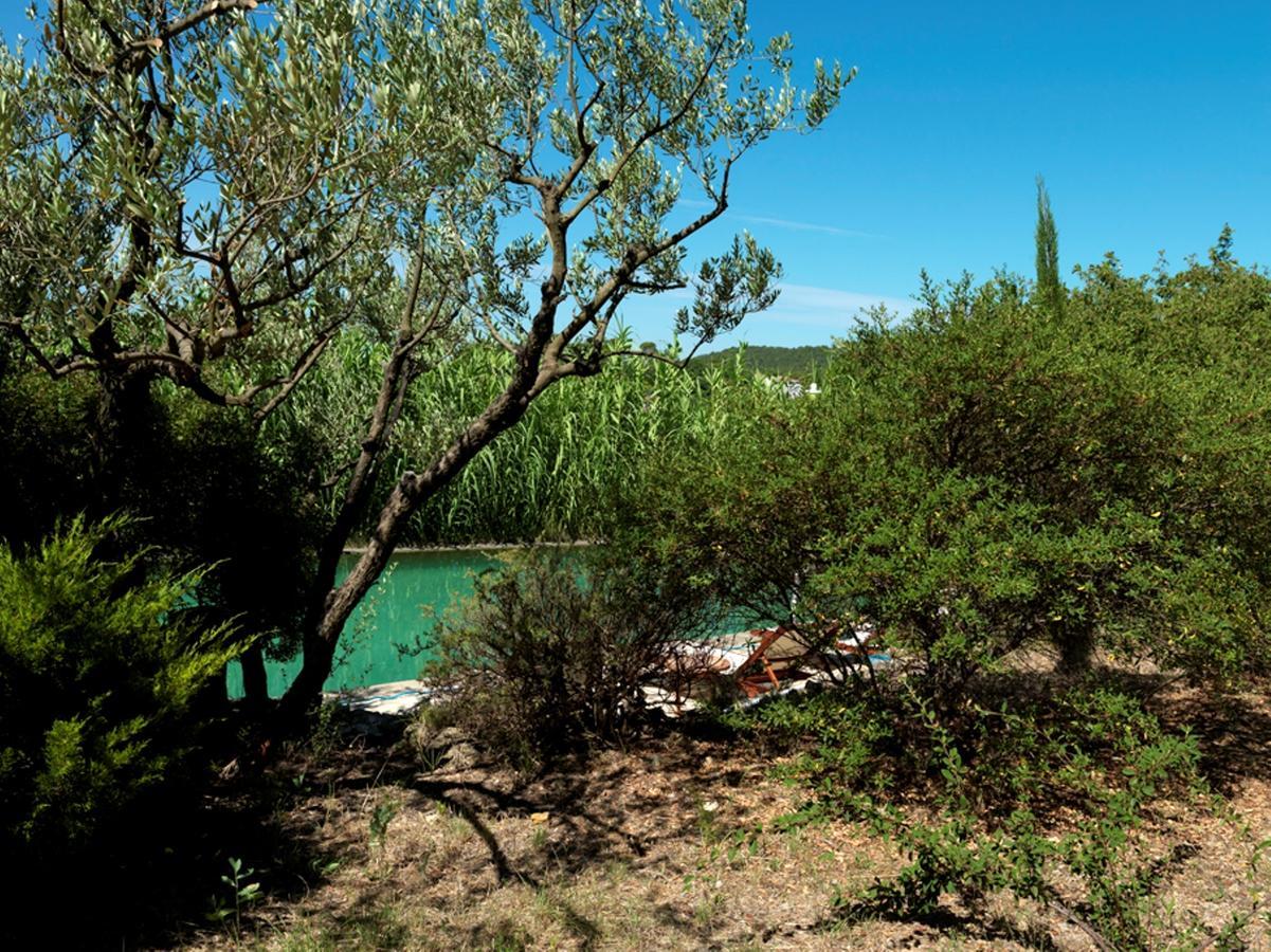 Domaine Du Clos D'Alari-Chambres D'Hotes Au Milieu Des Vignes Saint-Antonin-du-Var Eksteriør bilde