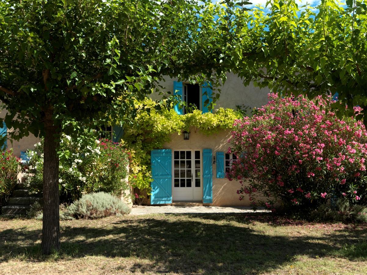 Domaine Du Clos D'Alari-Chambres D'Hotes Au Milieu Des Vignes Saint-Antonin-du-Var Eksteriør bilde