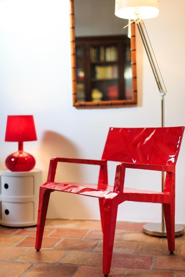 Domaine Du Clos D'Alari-Chambres D'Hotes Au Milieu Des Vignes Saint-Antonin-du-Var Eksteriør bilde