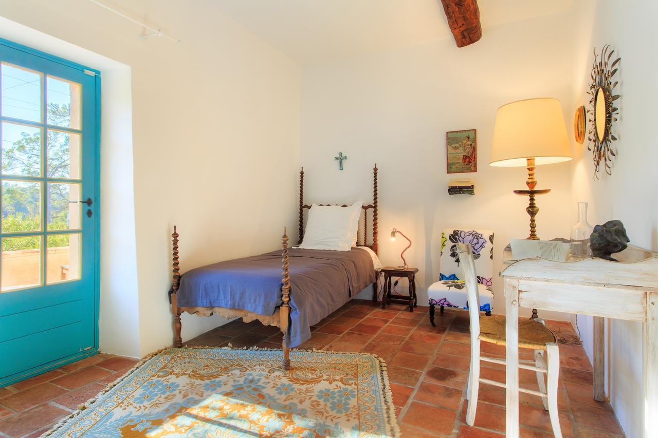 Domaine Du Clos D'Alari-Chambres D'Hotes Au Milieu Des Vignes Saint-Antonin-du-Var Eksteriør bilde