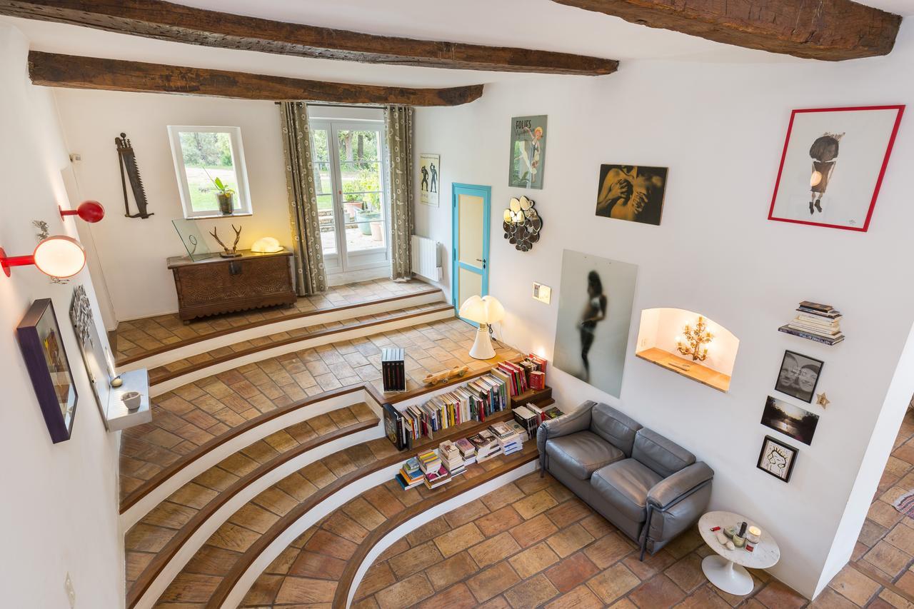 Domaine Du Clos D'Alari-Chambres D'Hotes Au Milieu Des Vignes Saint-Antonin-du-Var Eksteriør bilde