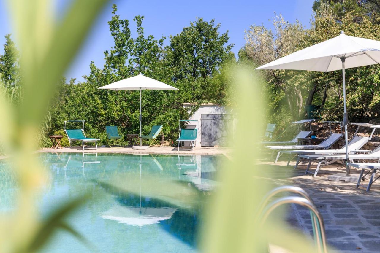 Domaine Du Clos D'Alari-Chambres D'Hotes Au Milieu Des Vignes Saint-Antonin-du-Var Eksteriør bilde