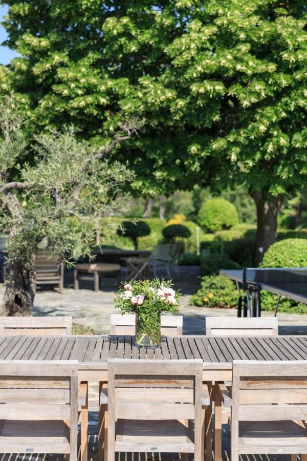 Domaine Du Clos D'Alari-Chambres D'Hotes Au Milieu Des Vignes Saint-Antonin-du-Var Eksteriør bilde