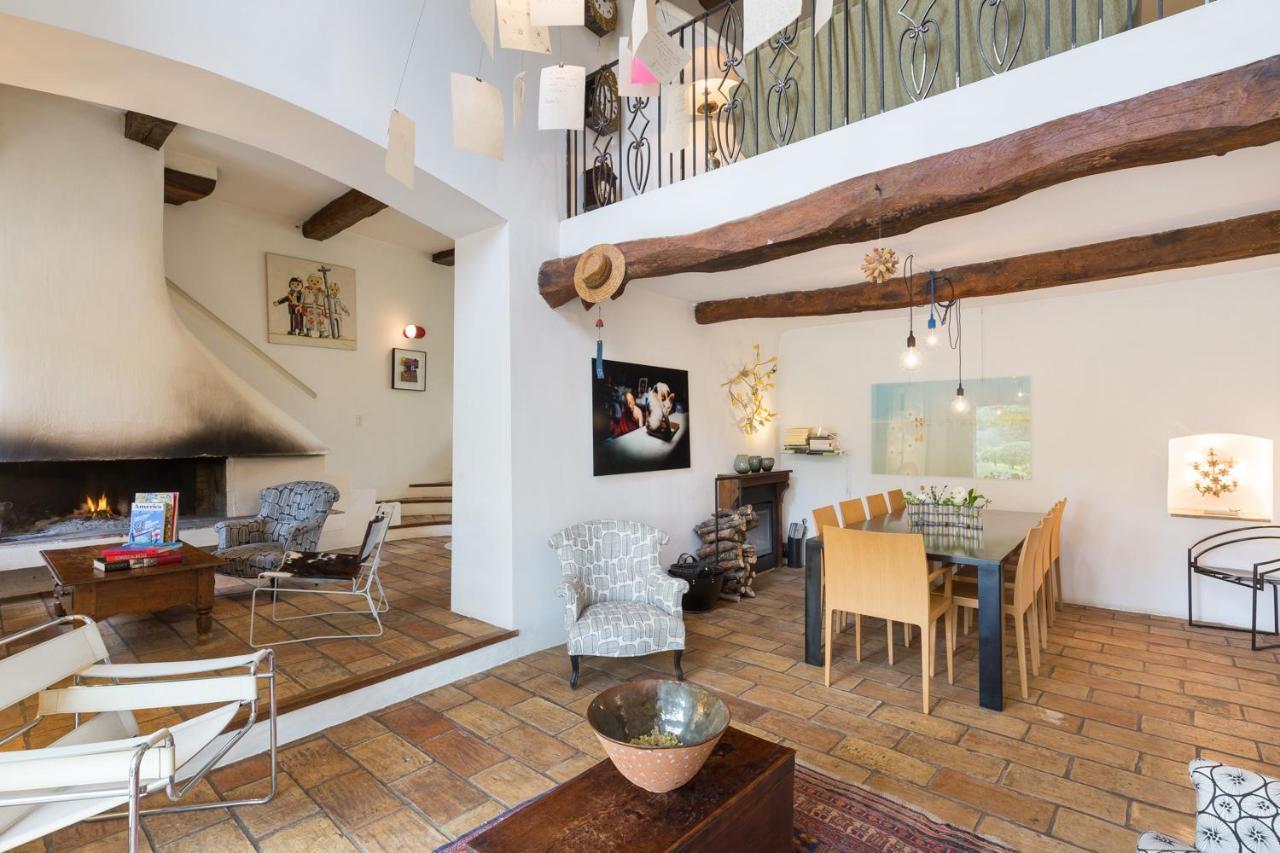 Domaine Du Clos D'Alari-Chambres D'Hotes Au Milieu Des Vignes Saint-Antonin-du-Var Eksteriør bilde