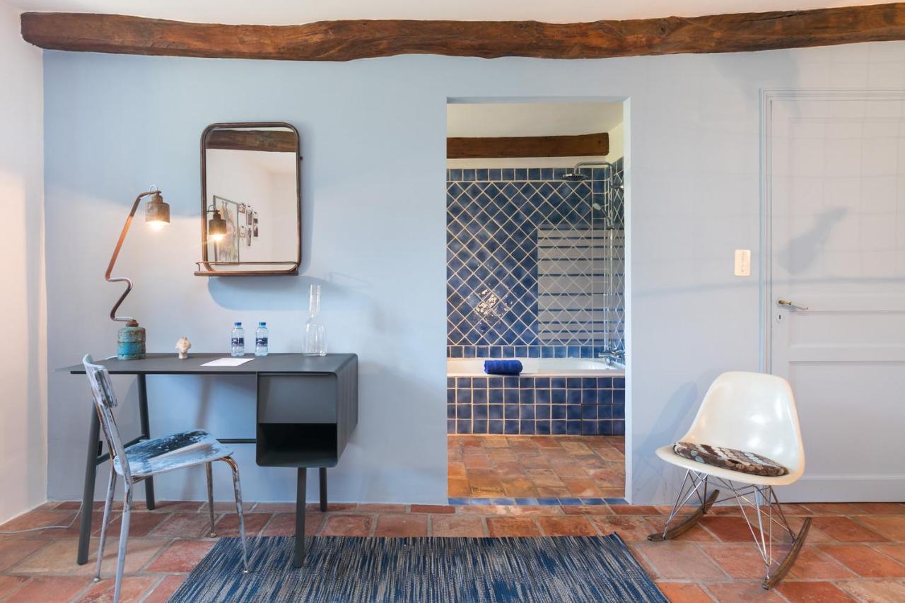 Domaine Du Clos D'Alari-Chambres D'Hotes Au Milieu Des Vignes Saint-Antonin-du-Var Eksteriør bilde