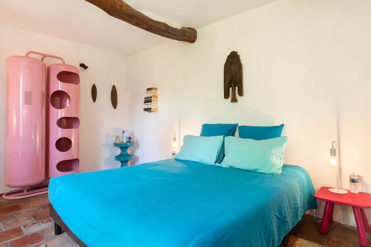 Domaine Du Clos D'Alari-Chambres D'Hotes Au Milieu Des Vignes Saint-Antonin-du-Var Eksteriør bilde