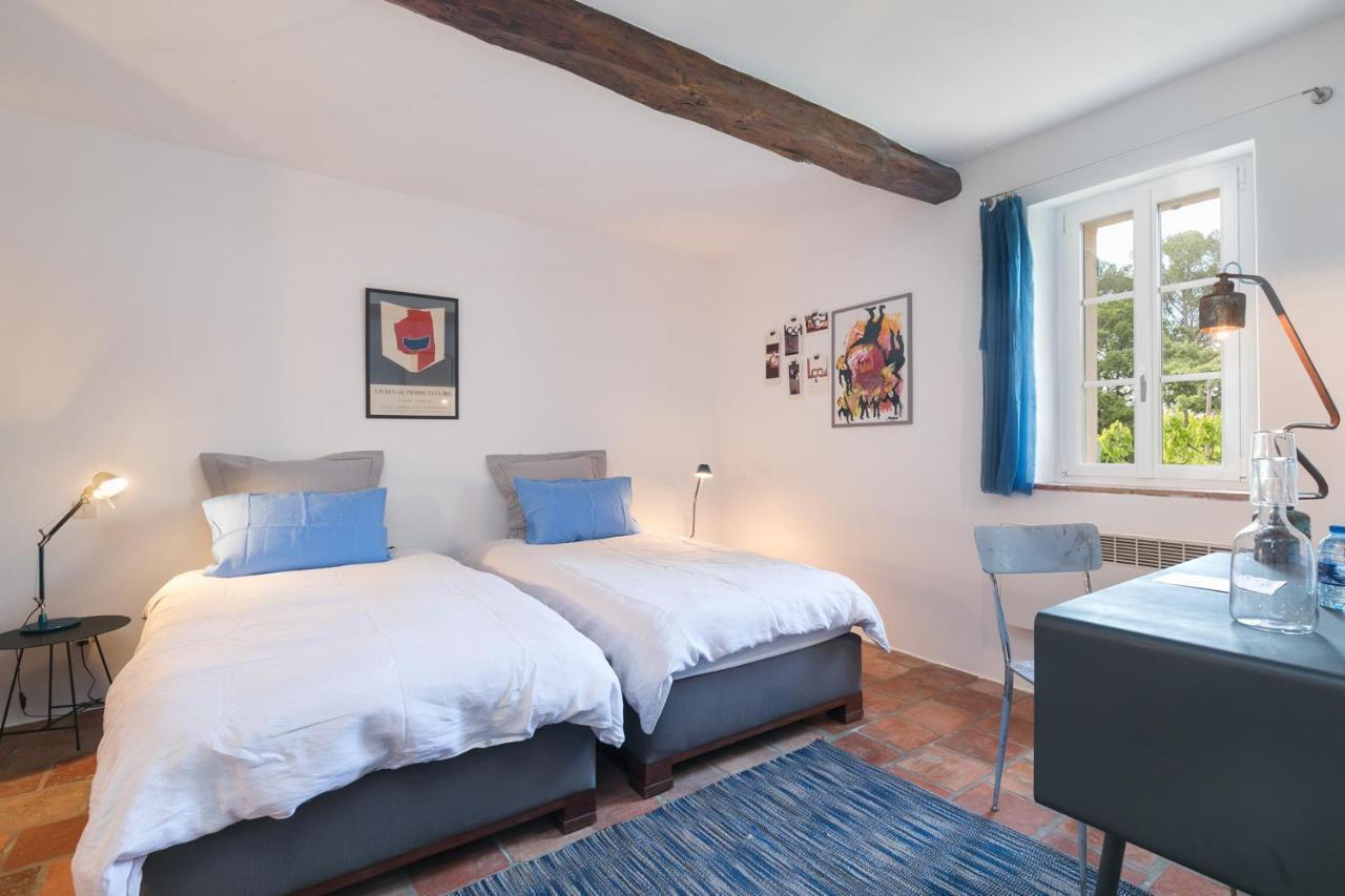 Domaine Du Clos D'Alari-Chambres D'Hotes Au Milieu Des Vignes Saint-Antonin-du-Var Eksteriør bilde